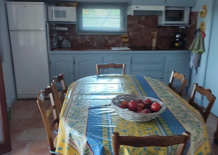 Holiday home La Renardiere